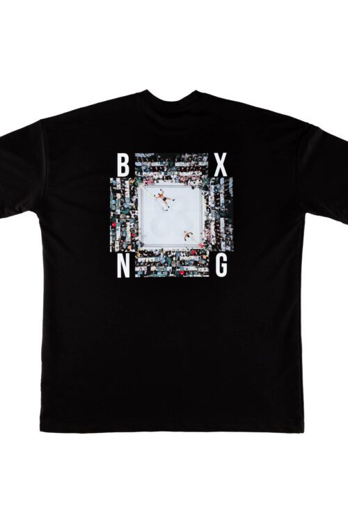 "GREATEST" Black Tee