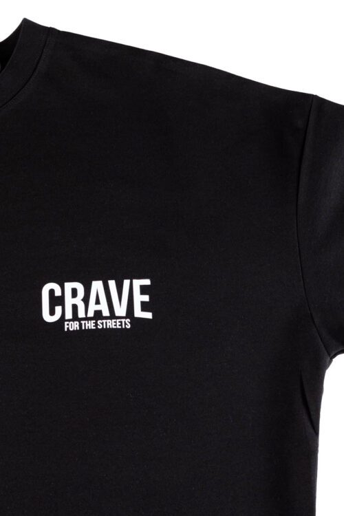 "GREATEST" Black Tee - Image 2