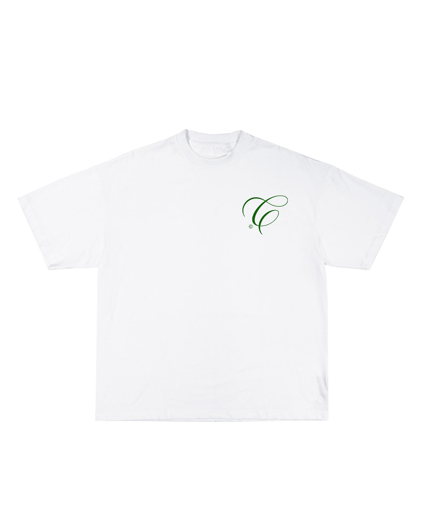 Vots White Tshirt Front